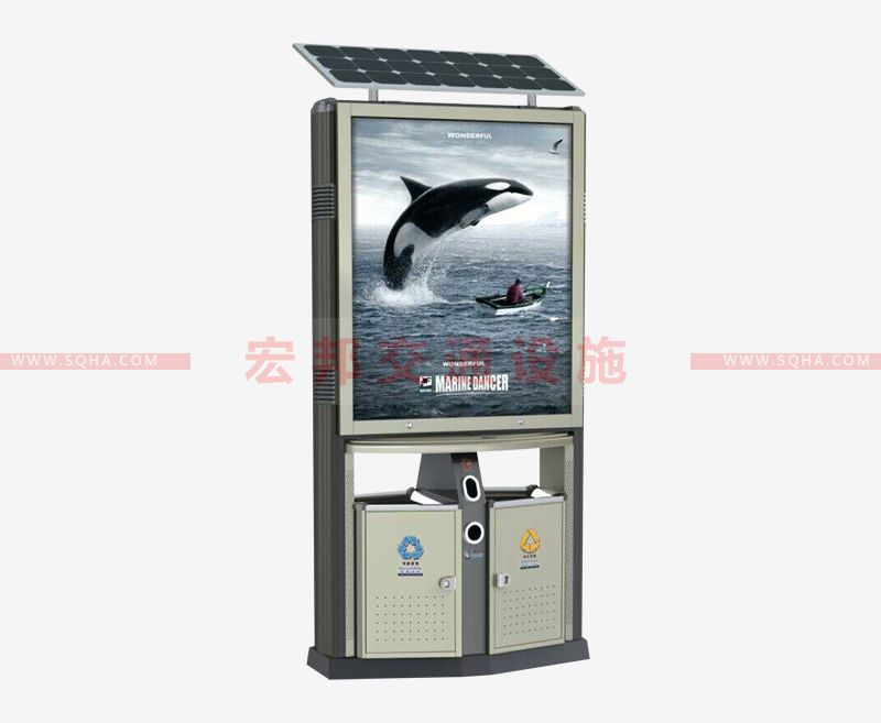 廣告垃圾箱 廣告垃圾箱